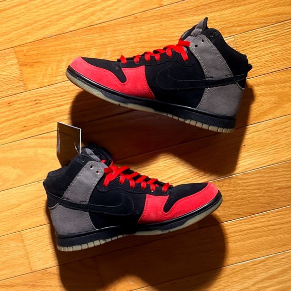 ❌SOLD: ig: @chillwillscloset❌ Nike SB Dunk High "Bison" ID ex-ID Japan - Picture 3 of 10